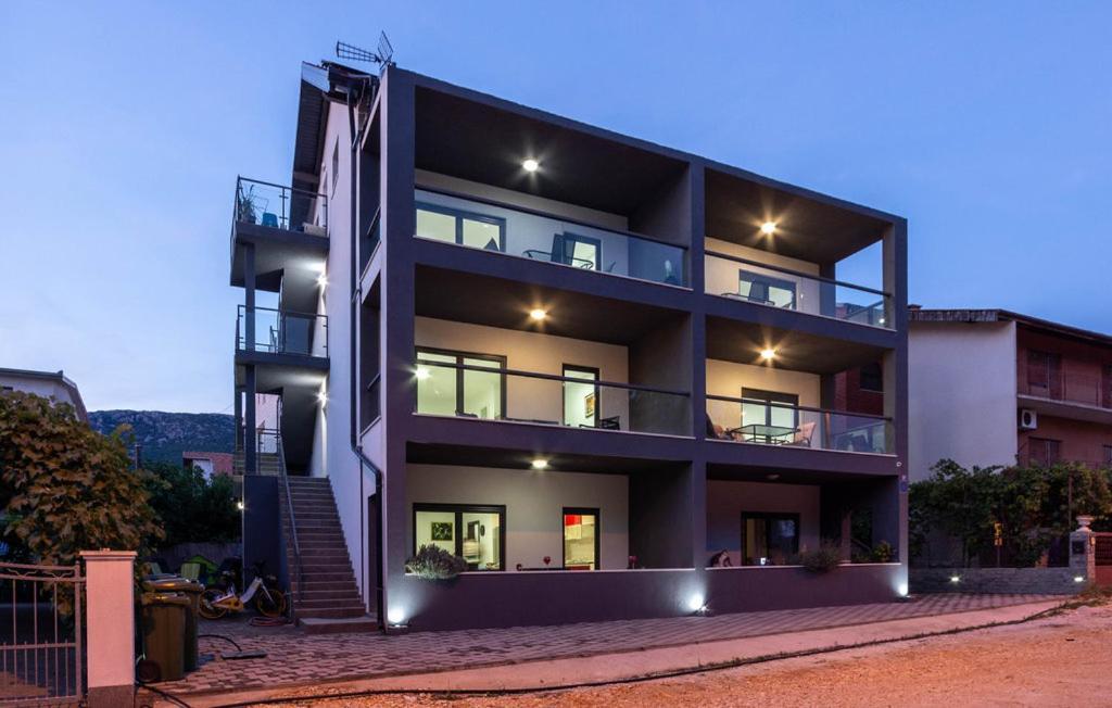 Apartmani U Kastelima Kaštela Exterior foto