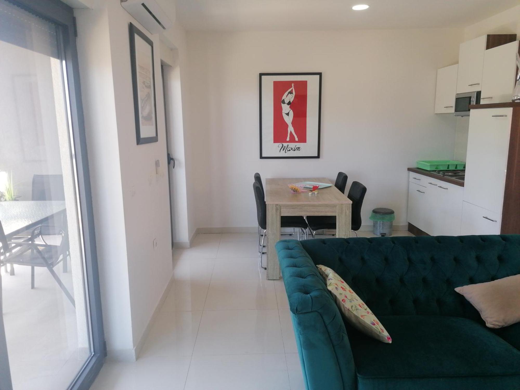 Apartmani U Kastelima Kaštela Habitación foto