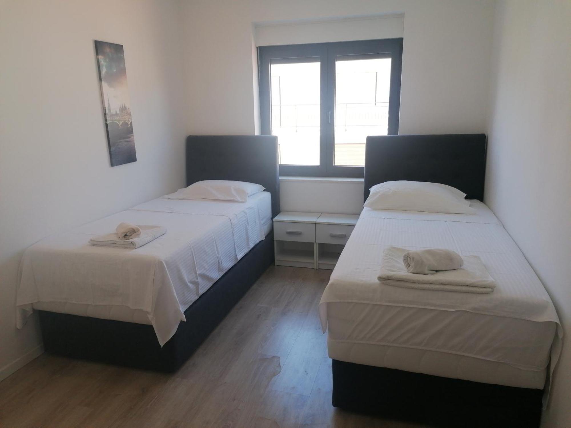 Apartmani U Kastelima Kaštela Habitación foto