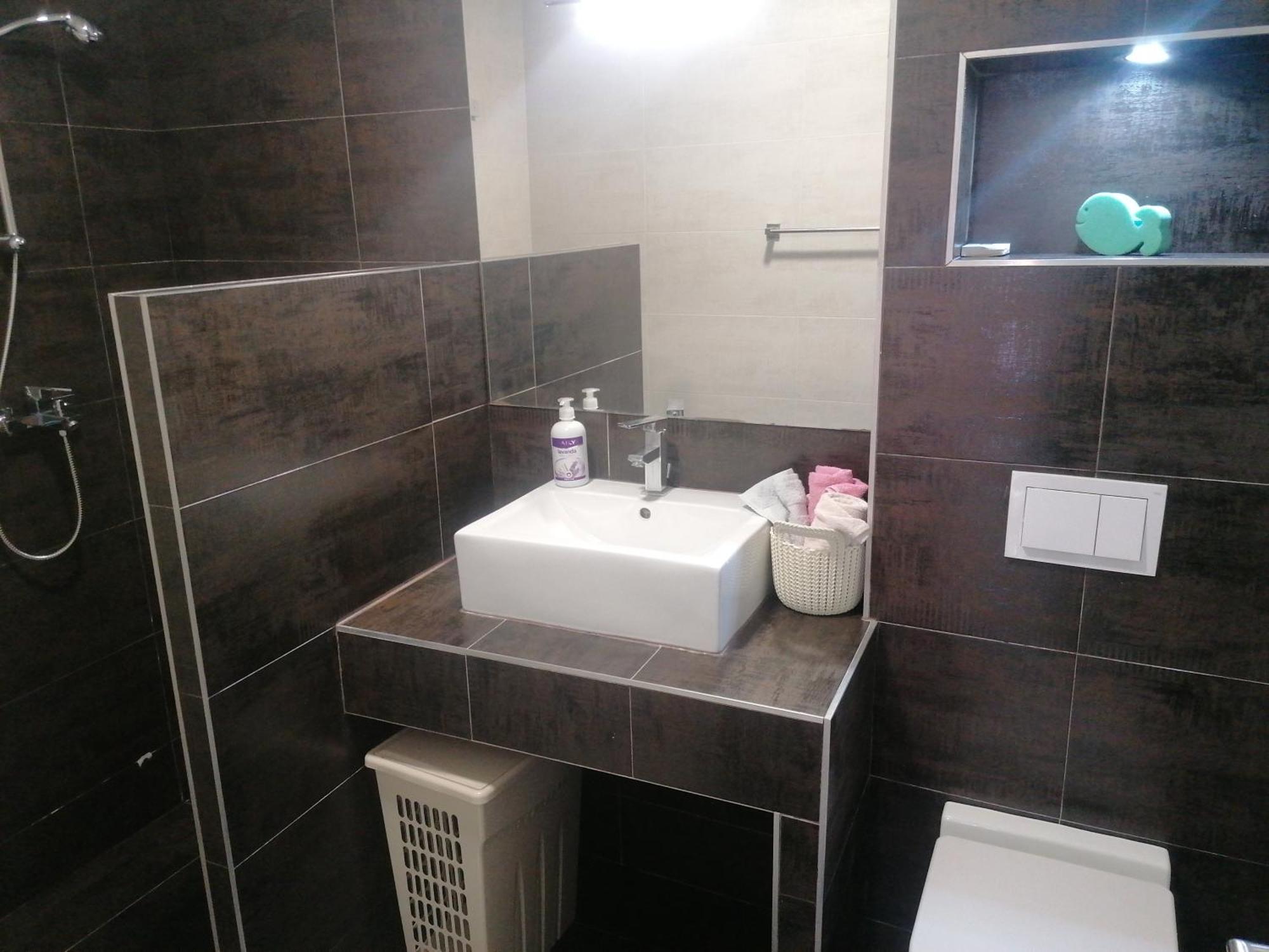 Apartmani U Kastelima Kaštela Habitación foto